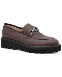 Amalfi by Rangoni - Rimini Lug Sole Loafer - Lyst
