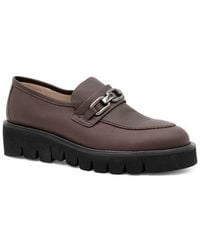 Amalfi by Rangoni - Rimini Lug Sole Loafer - Lyst