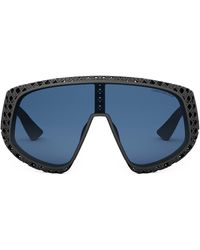 Dior - '3d M1u Mask Sunglasses - Lyst