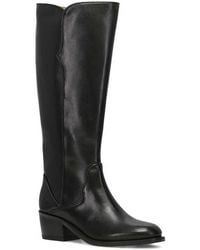 Frye - Carson 2 Piping Knee High Boot - Lyst