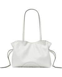 Tory Burch - Small Ella Natuura Drawstring Tote - Lyst