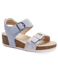 Ara - Nova Platform Wedge Sandal - Lyst