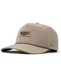 Melin - Coronado Brick Hydro Performance Snapback Hat - Lyst