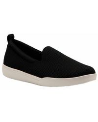 ABEO - Encore Knit Slip Onsneaker - Lyst