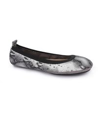 Yosi Samra Flats and flat shoes for Women | Online Sale up to 18% off | Lyst