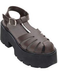 Prologue Shoes - Verua Platform Sandal - Lyst