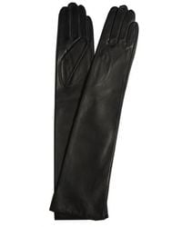 Paula Rowan - Montserrat Leather Opera Gloves - Lyst