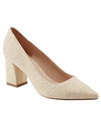 Marc Fisher - Zala Block Heel Pump - Lyst