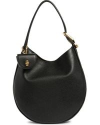 Marc Jacobs - Large The Crescent Leather Shoulder Bag - Lyst