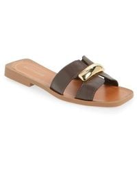 BOTTER - Botfisher Slide Sandal - Lyst