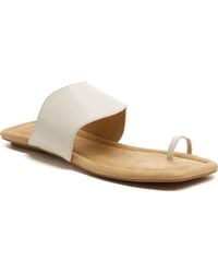 Kelsi Dagger Brooklyn - Theo Toe Ring Sandal - Lyst