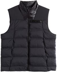 On Shoes - Challenger Insulated Vest - Lyst