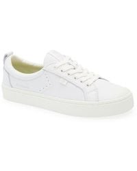 CARIUMA - Oca Low Cap Tie Sneaker - Lyst