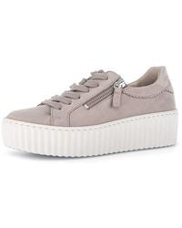 Gabor - 43.200 Platform Sneaker - Lyst