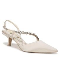 Sam Edelman - Bonnie Slingback Pointed Toe Pump - Lyst