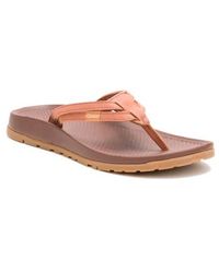 Chaco - Lowdown Flip Flop - Lyst