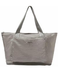 Baggallini - Carryall Expandable Packable Weekender Tote Bag - Lyst