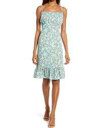 chelsea28 midi dress