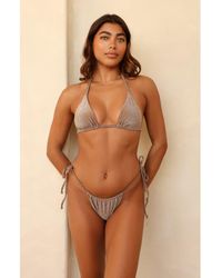 Dippin' Daisy's - Paris Cheeky Bikini Bottom - Lyst