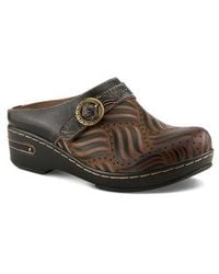 Spring Step - Sova Mule - Lyst