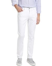 Brax - Chuck Slim Fit Five Pocket Pants - Lyst
