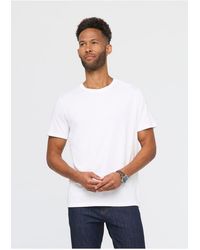 DUER - Purepima Only Tee - Lyst
