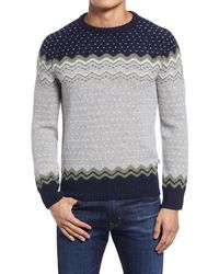 fjällräven keb wool sweater w