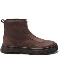 A. Veer - Vanta Zipper Boot - Lyst
