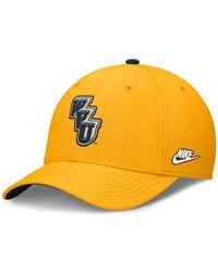 Nike - West Virginia Mountaineers Legacy Rise Performance Flex Hat - Lyst