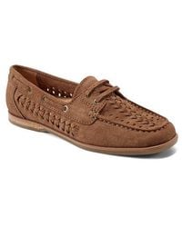 Earth - Wishing Boat Shoe - Lyst