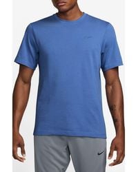 Nike - Primary Training Dri-Fit Short Sleeve T-Shirt - Lyst
