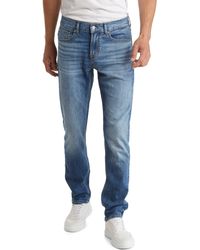 Seven7 - Slimmy squiggle Slim Fit Jeans - Lyst