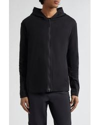 Post Archive Faction PAF - 6.0 Cotton Blend Full Zip Hoodie Right - Lyst