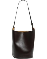 Proenza Schouler - Brant Leather Bucket Bag - Lyst