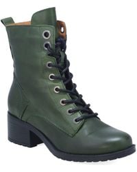 Miz Mooz - Juke Lace Up Bootie - Lyst