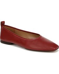Vince - Vivian Ballet Flat - Lyst