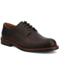 Taft - The Miles Medium And Wide Width Oxford Dress Shoe - Lyst