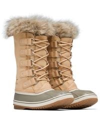 Sorel - Joan Of Arctic Waterproof Boot - Lyst