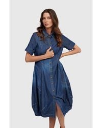 Alembika - Barbie Wonderful Shirt Dress - Lyst