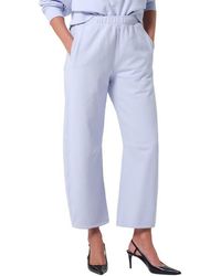 Citizens of Humanity - Miro Cotton Fleece Sweatpants - Lyst