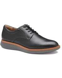 Johnston & Murphy - Parker Waterproof Plain Toe Derby - Lyst