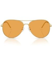 Tory Burch - 58Mm Pilot Sunglasses - Lyst