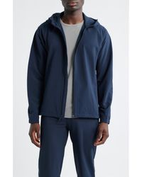 Zella - Routine Zip Hoodie - Lyst