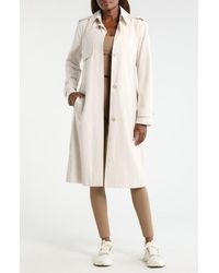 Mpg - Ripstop Tench Coat - Lyst
