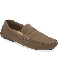 Nordstrom - Cody Driving Loafer - Lyst