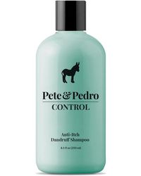 Pete & Pedro - Control Extra-Strength Anti-Dandruff & Anti-Itch Shampoo - Lyst