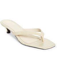 toteme kitten heel