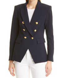 Veronica Beard - Miller Dickey Jacket - Lyst