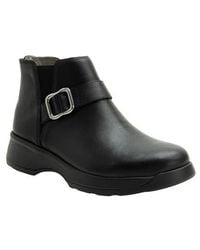 Alegria By Pg Lite - Jerica Platform Bootie - Lyst