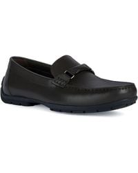Geox - Moner Driving Loafer - Lyst